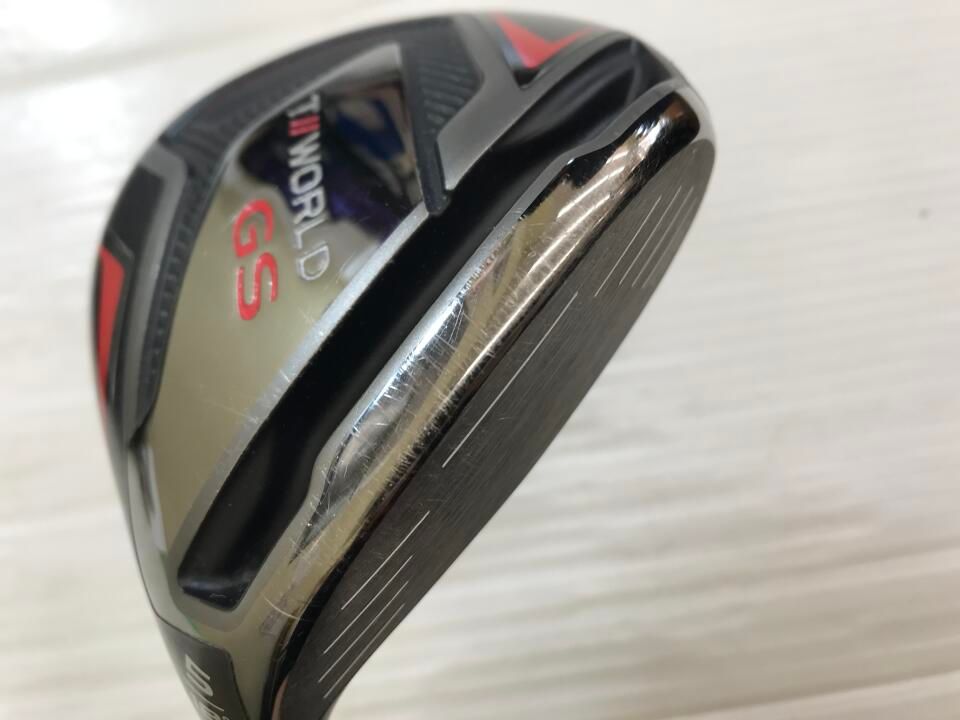 ホンマゴルフ TOUR WORLD GS 18度 SPEEDTUNED 48 Rフレックス