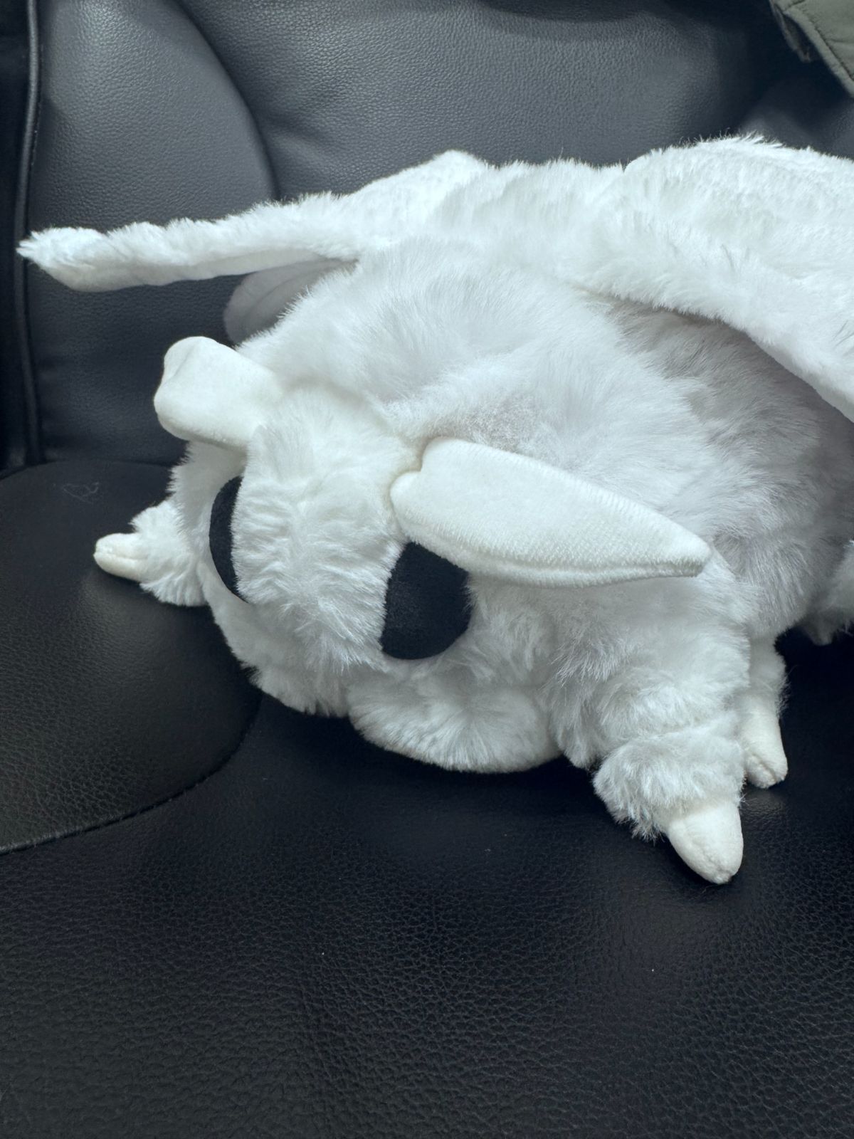 新品 モスのいる日常 ぬいぐるみ クラウドファンディング カイコ系モス