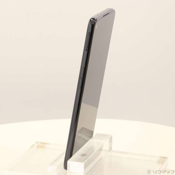 〔 品〕 OPPO A 55 s 5 G 64 GB ブラック CPH 2309 SIMフリー 295