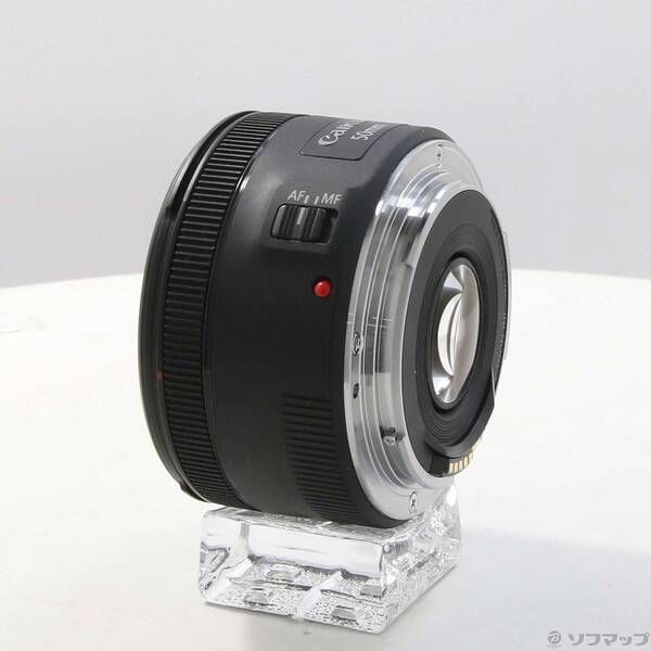 〔 品〕 Canon EF 50 mm F 1.8 STM 258