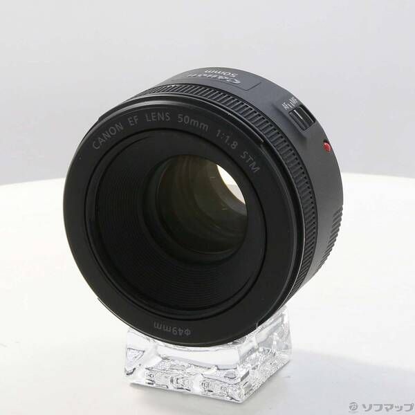 〔 品〕 Canon EF 50 mm F 1.8 STM 258