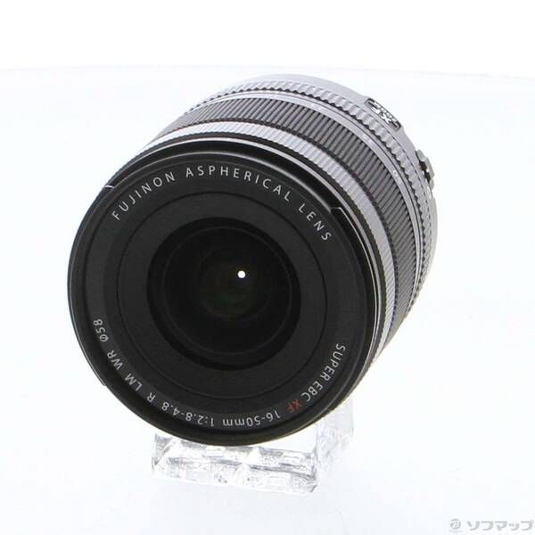 〔 品〕 XF 16-50 mmF 2.8-4.8 R LM WR 348