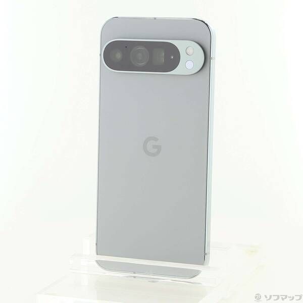 〔 品〕 Google Pixel 9 Pro XL 256 GB ヘイゼル GQ 57 S SIMフリー 258