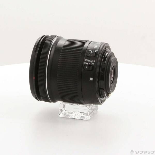〔 品〕 Canon EF-S 10-18 mm F 4.5-5.6 IS STM 269