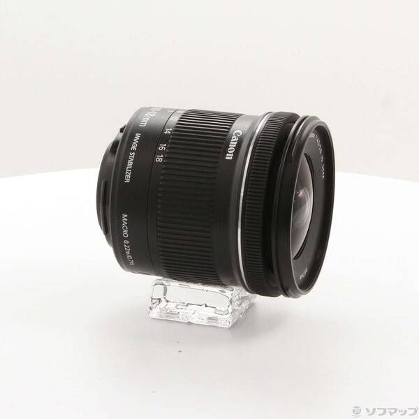  〔 品〕 Canon EF-S 10-18 mm F 4.5-5.6 IS STM 269 レンズ(ズーム) カメラ
