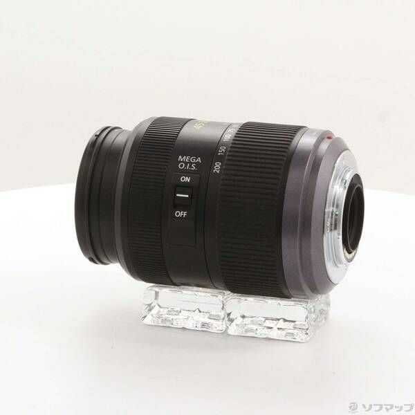 〔 品〕 LUMIX G Vario 45-200 mm F 4-5.6 H- レンズ μ4 3 269