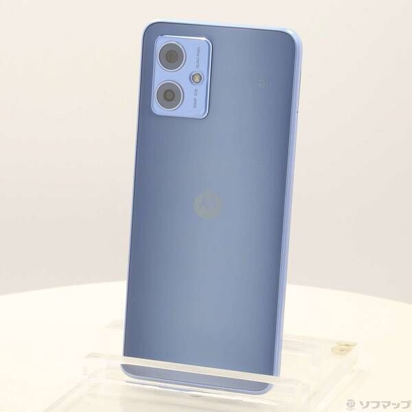 〔 品〕 moto g 64 5 128 GB シルバーブルー SIMフリー 371