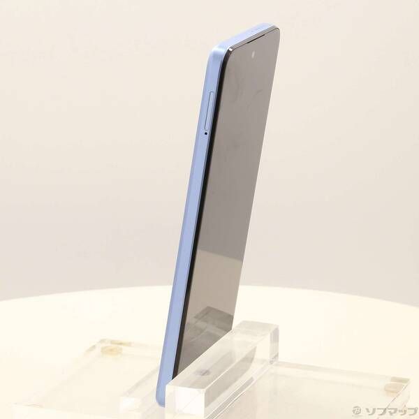 〔 品〕 moto g 64 5 128 GB シルバーブルー SIMフリー 371