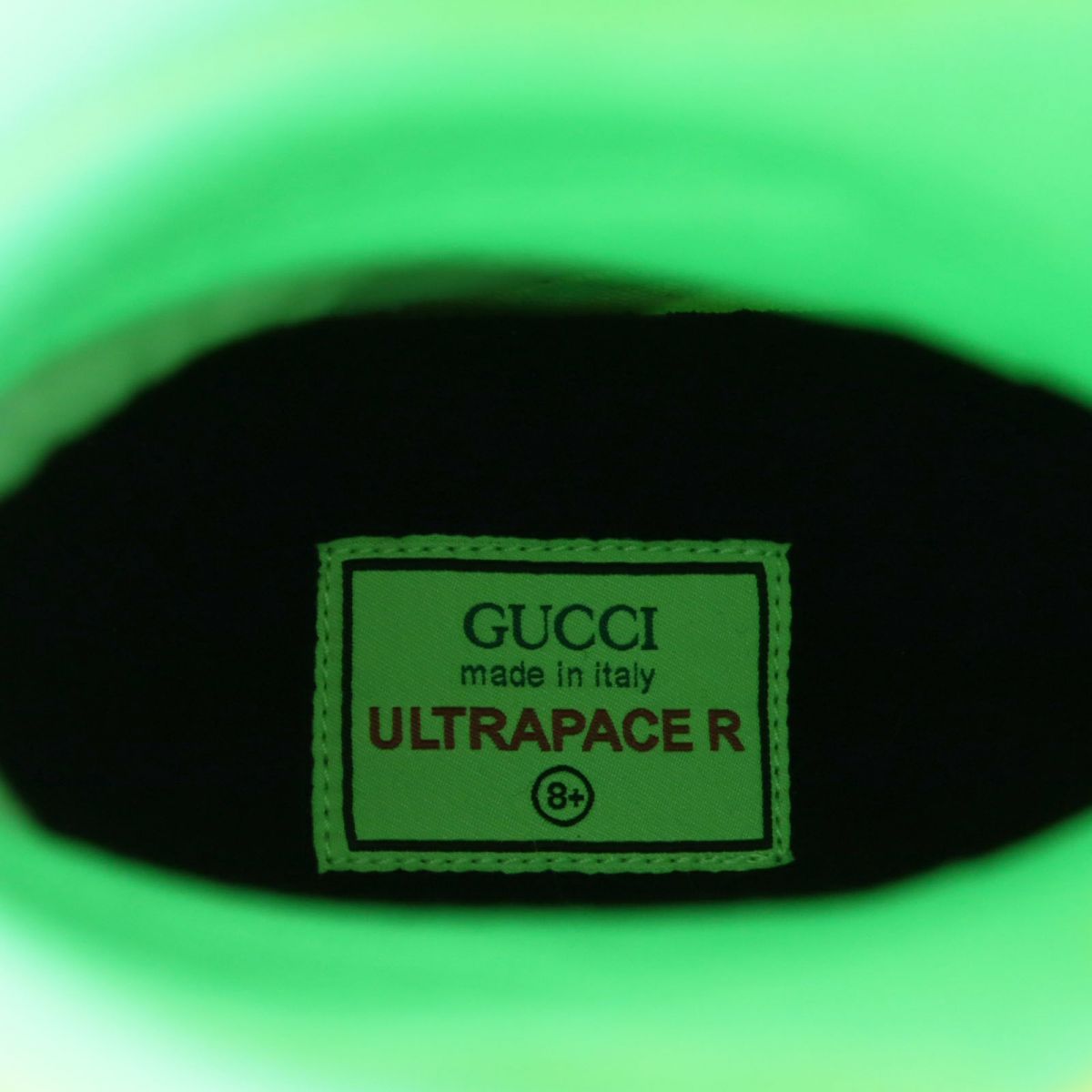 ドンドン見直し】未使用品○GUCCI グッチ ULTRAPACE/ウルトラペースR