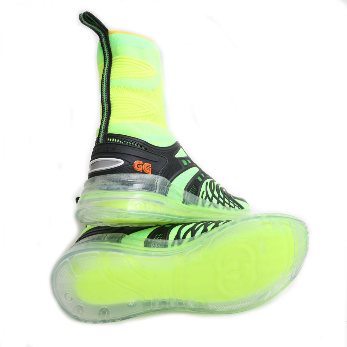 ドンドン見直し】未使用品○GUCCI グッチ ULTRAPACE/ウルトラペースR