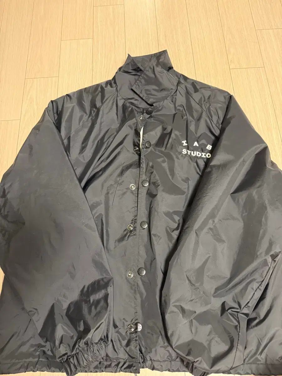 IAB STUDIO COACH ジャケット ブラック L