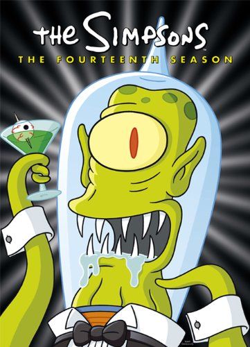 ディスカウント ザ・シンプソンズ シーズン14 DVDコレクターズBOX