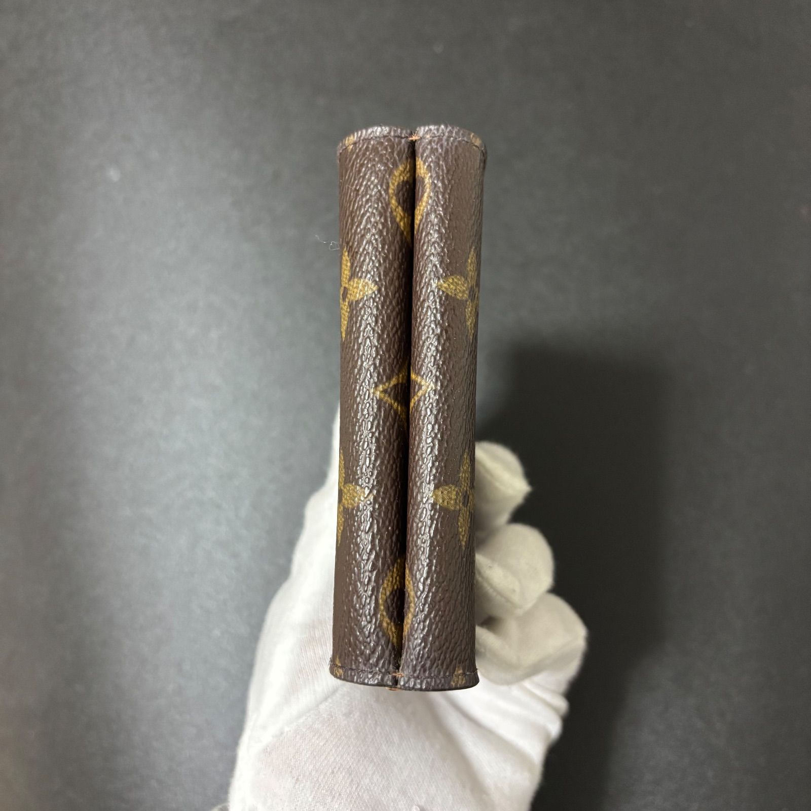 ルイヴィトン マルチカラー ポルト モネ ビエ カルトクレディ三つ折り財布 LOUIS VUITTON ルイヴィトン ポルトモネ・ビエ・カルトクレディ