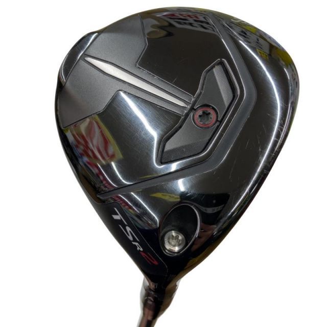 中古】 タイトリスト TSR2 15° フェアウェイウッド FW TSP111