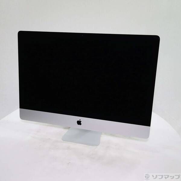 〔 品〕 iMac 27-inch Mid-2017 MNE 92 J A Core_i 5 3.4 GHz 16 GB Fusion Drive 1 TB 〔10.15 Catalina〕 258