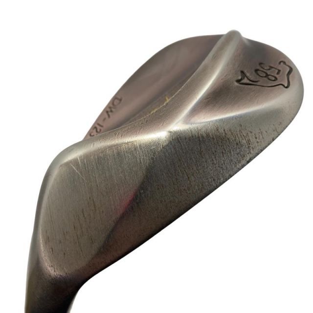 中古】 キャスコ Dolphin Wedge DW-123 Copper 58° ウェッジ WG NS PRO