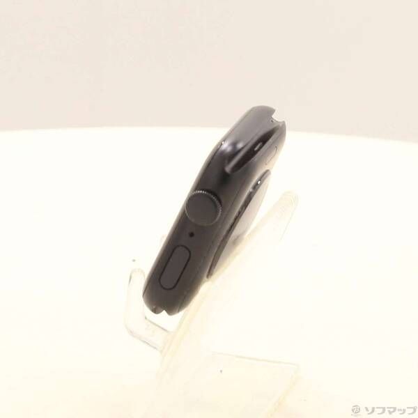 〔 品〕 Apple Watch SE 第3世代 GPS 44 mm ミッドナイトアルミニウムケース バンド無し 262
