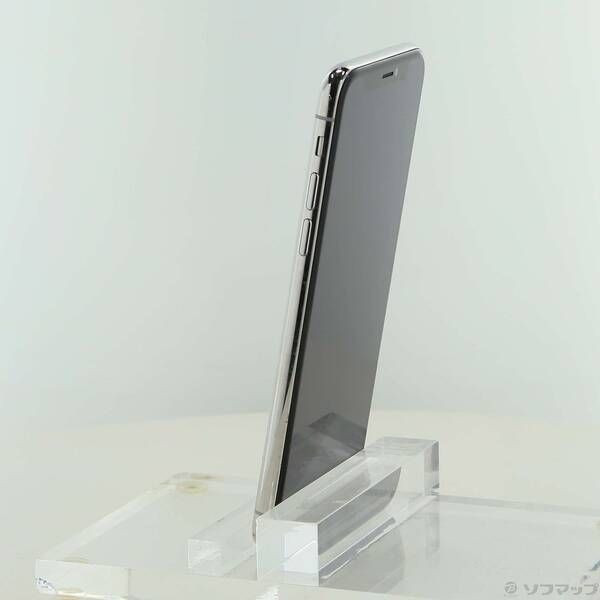 〔 品〕 iPhoneX 64 GB シルバー MQAY 2 J A SoftBank 276