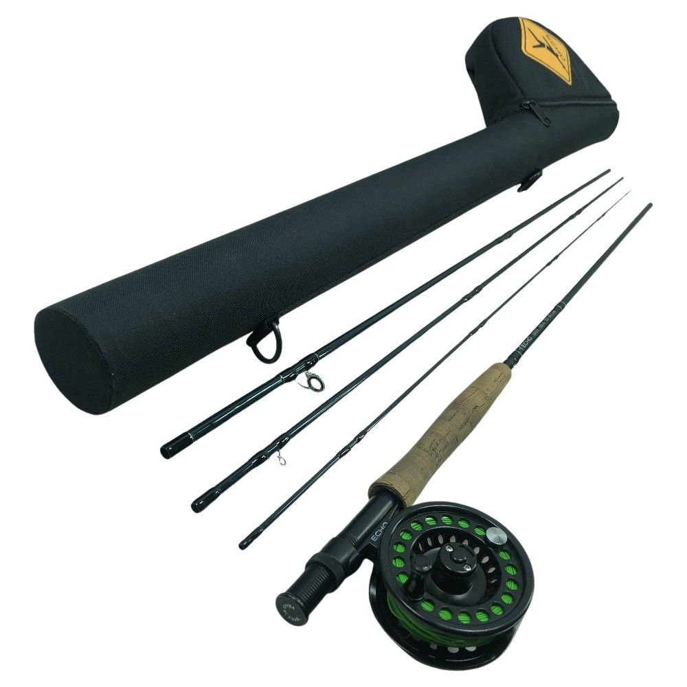 ΣΣECHO エコーフライロッド ベース 590-4 BASE 590-4 - メルカリ