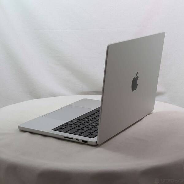 【新古品】Apple MacBook Pro 14.2インチ MDE44J/A シルバー【お取り寄せ（5週から7週程度見込み）での入荷、発送】 中古品〕 MacBook Pro 14.2-inch Late-2025 MDE44J／A Apple M5 10コア