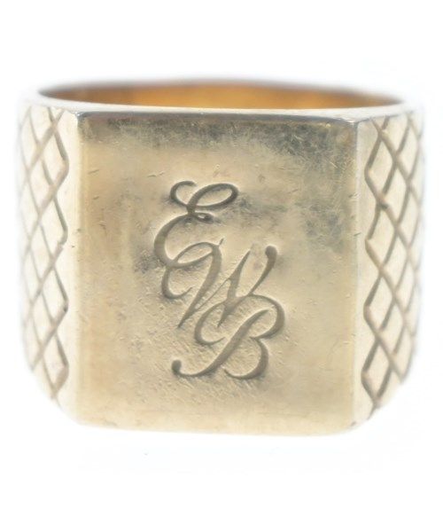 ERNEST W.BAKER リング メンズ 古着