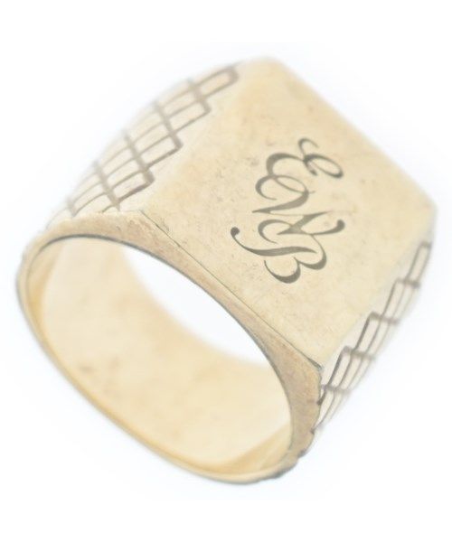 ERNEST W.BAKER リング メンズ 古着