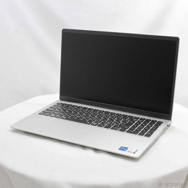 〔展示品〕 Inspiron 15 3530 NI 365-FHHBSC プラチナシルバー 258