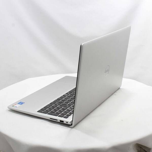 〔展示品〕 Inspiron 15 3530 NI 365-FHHBSC プラチナシルバー 258