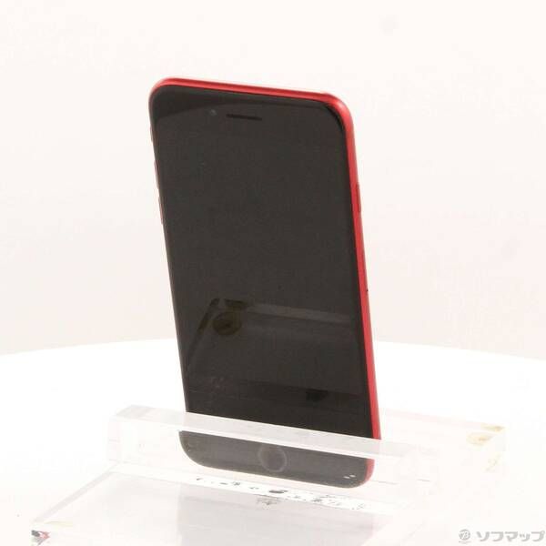 iPhoneSE 第2世代 64GB プロダクトレッド MHGR3J／A美品 APPLE 〔中古〕iPhoneSE 第2世代 64GB プロダクトレッド MHGR3J／A SIM