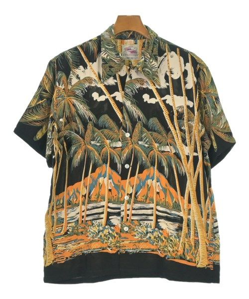 SUN SURF カジュアルシャツ メンズ 古着