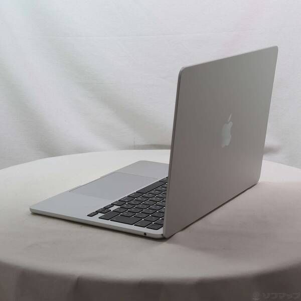 〔 品〕 MacBook Air 13.6-inch Early-2025 MW 0 W 3 J A Apple M 4 10コアCPU_8コアGPU 16 GB シルバー 〔15.7 Sequoia〕 262