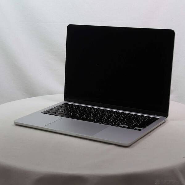 〔 品〕 MacBook Air 13.6-inch Early-2025 MW 0 W 3 J A Apple M 4 10コアCPU_8コアGPU 16 GB シルバー 〔15.7 Sequoia〕 262