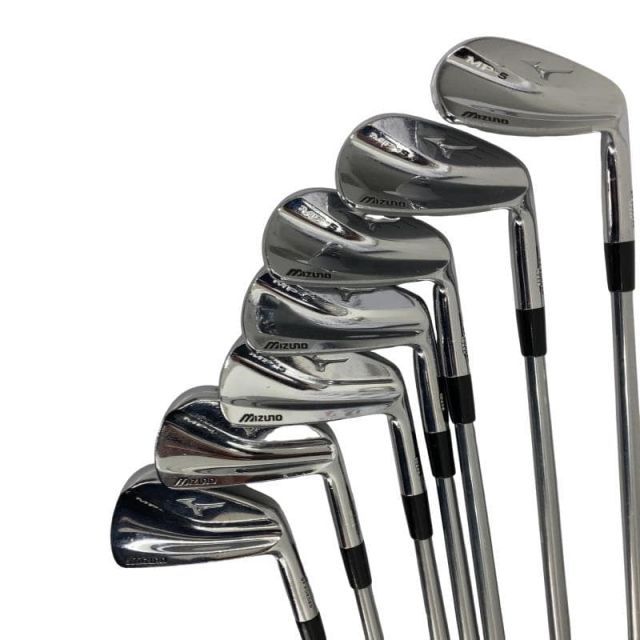 中古】 ミズノ MP-5 8S アイアンセット IR NS PRO MODUS3 SYSTEM3