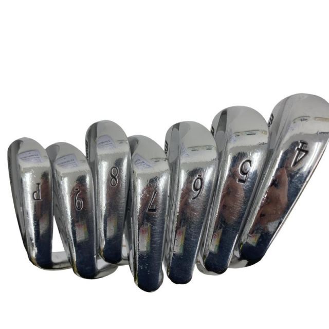 中古】 ミズノ MP-5 8S アイアンセット IR NS PRO MODUS3 SYSTEM3