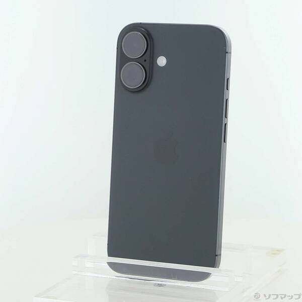 〔 品〕 iPhone 17 256 GB ブラック MG 674 J A SIMフリー 258