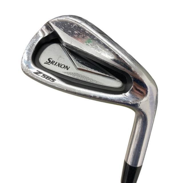 中古】 ダンロップ SRIXON Z585 6S アイアンセット IR Miyazaki Mahana