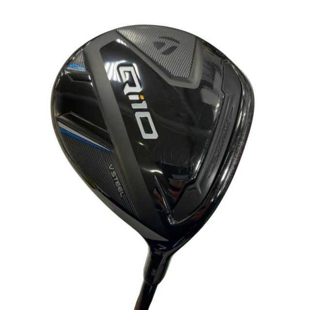 中古】 テーラーメイド Qi10 7W フェアウェイウッド FW リシャフト