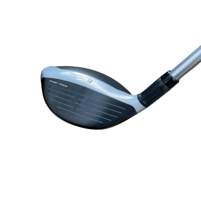 中古】 テーラーメイド M6 5W フェアウェイウッド FW FUBUKI TM5(2019