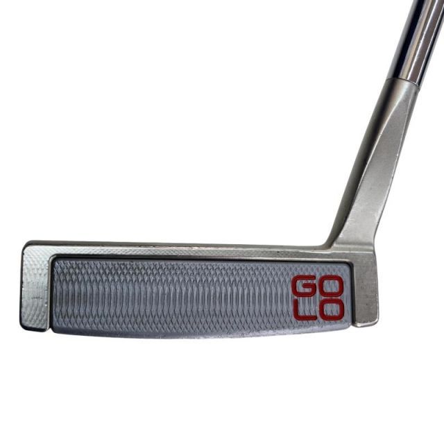 SCOTTY CAMERON パター GoLo3 スコッティキャメロン GOLO 3 パターの試打レビュー 口コミ・評価 ギア