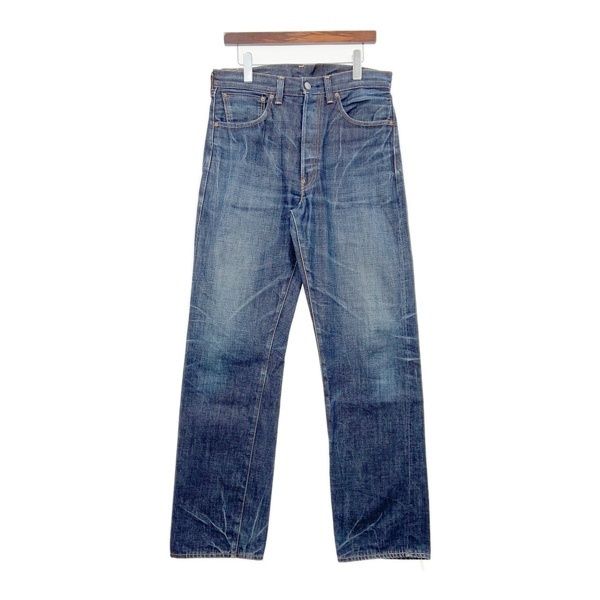 LEVI S リーバイス ヴィンテージクロージング ジーンズ デニムパンツ Gパン LVC 37501 501 XX メンズ W 36 L インディゴ ズボン DM 17614
