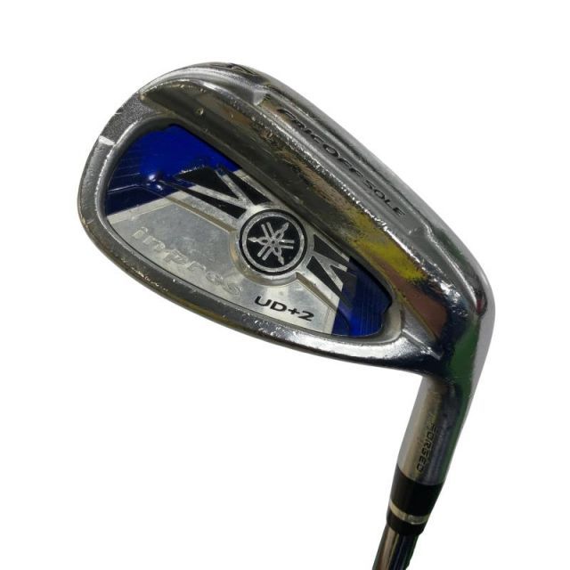 中古】 ヤマハ inpres UD+2 AW ウェッジ WG NS PRO ZELOS 7