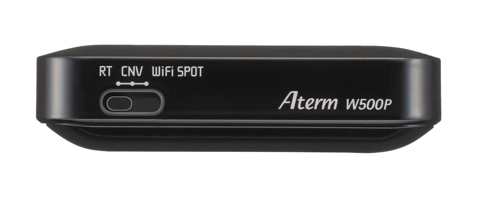 NEC AtermW500P(ブラック) PA-W500P-B 【公式通販】