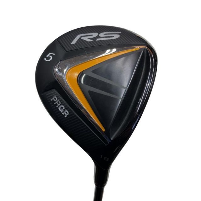 中古】 プロギア RS JUST(2022) 5W フェアウェイウッド FW Diamana FOR