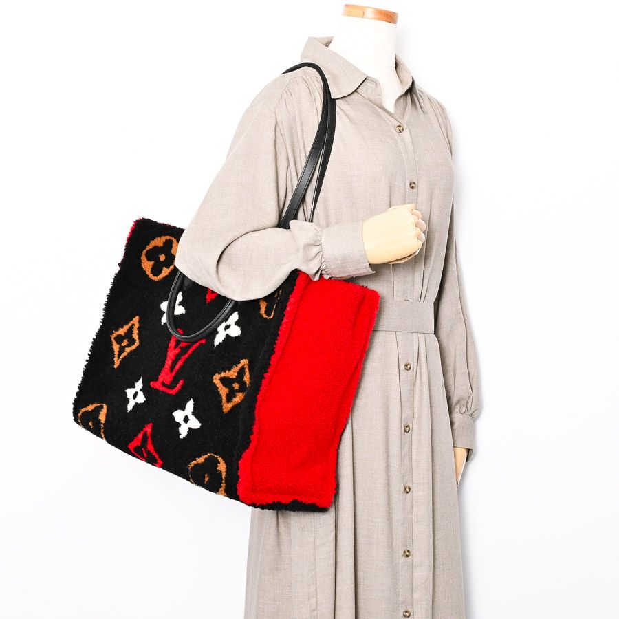 LOUIS VUITTON ルイヴィトン トートバッグ オンザゴーGM M55421 - メルカリ