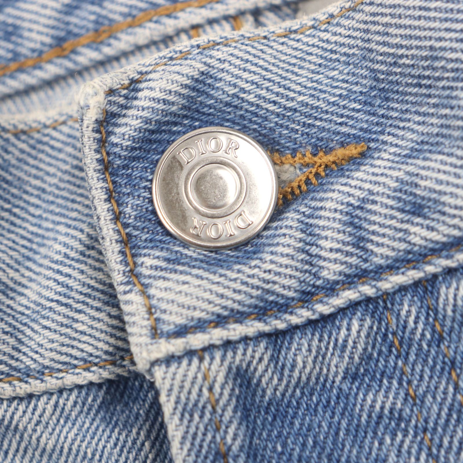 ドンドン見直し】美品▽DIOR ディオール オム 24SS 313D014K360X