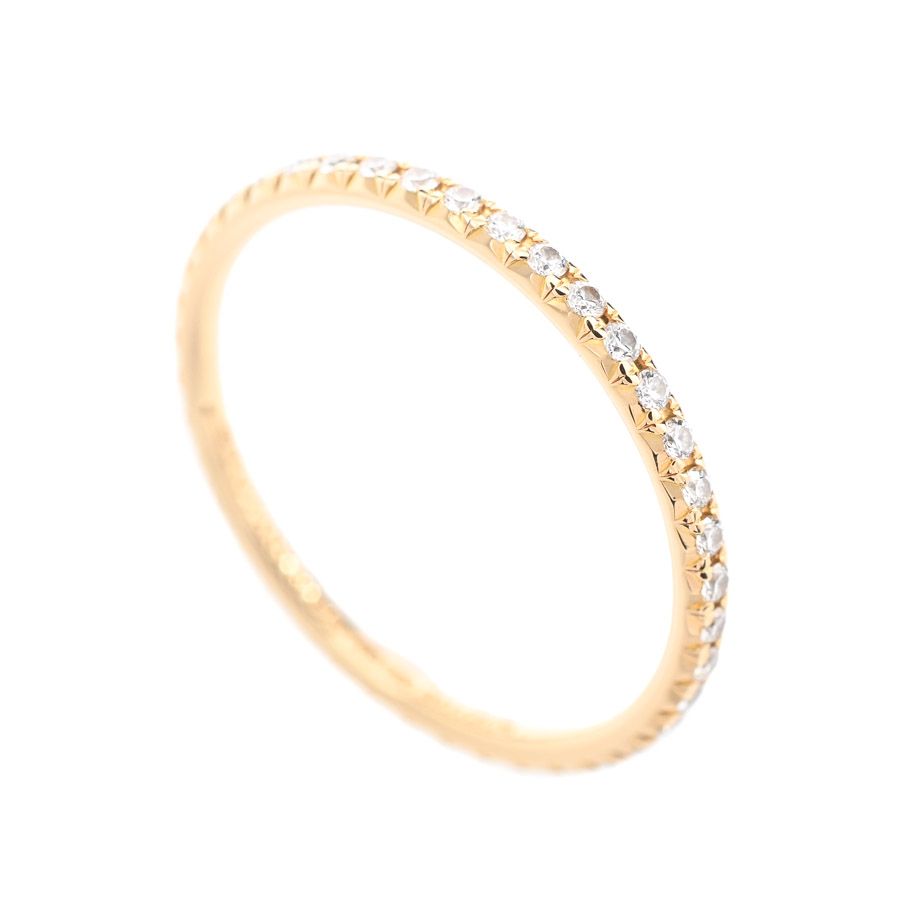 TIFFANY-Co. ティファニー リング メトロ