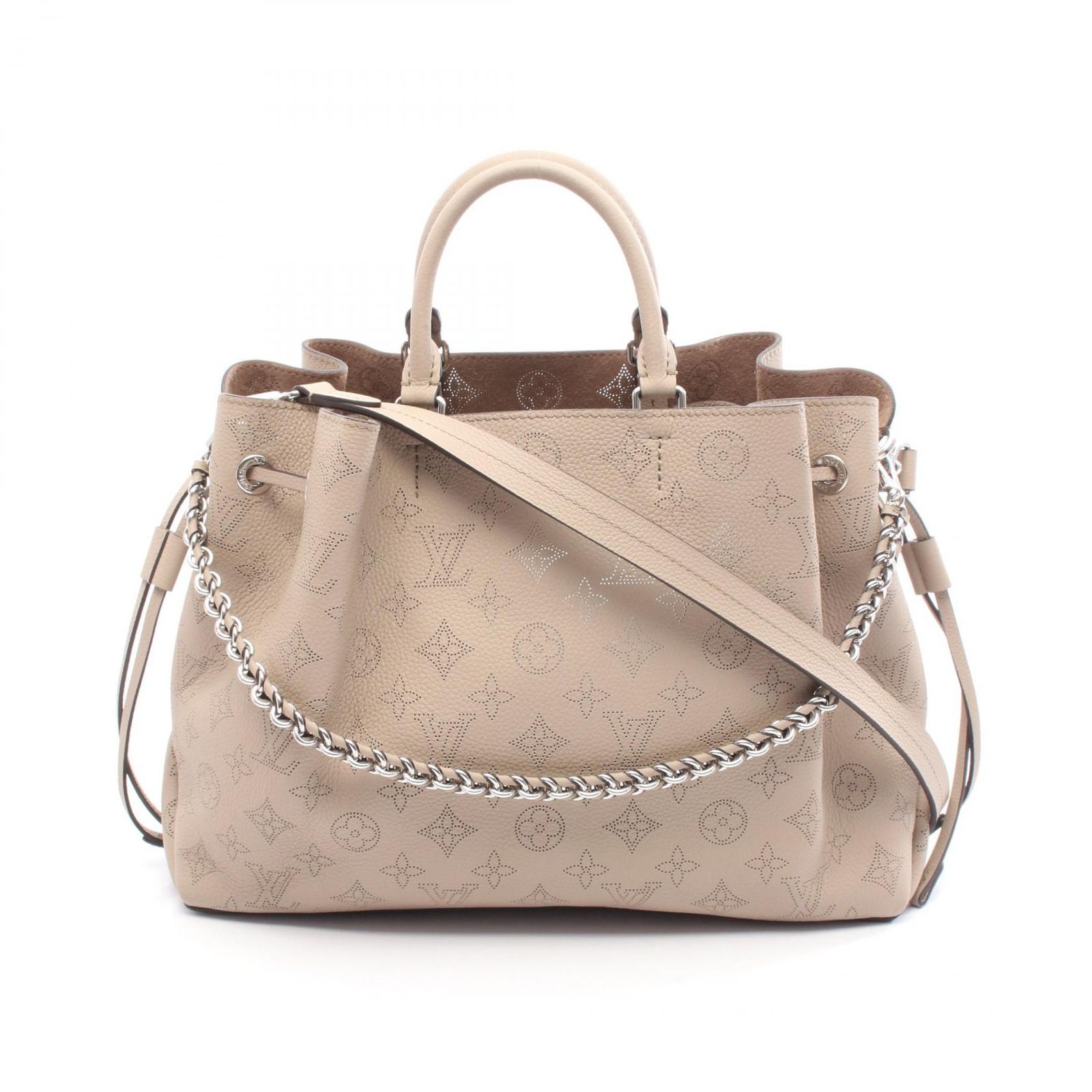 ルイ ヴィトン LOUIS VUITTON トートバッグ ベラ トート M 59201 ガレ レザー レディース A