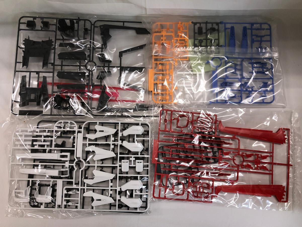 PG 1/60 FX-550+AQM/E-X01 スカイグラスパー + エールストライカー