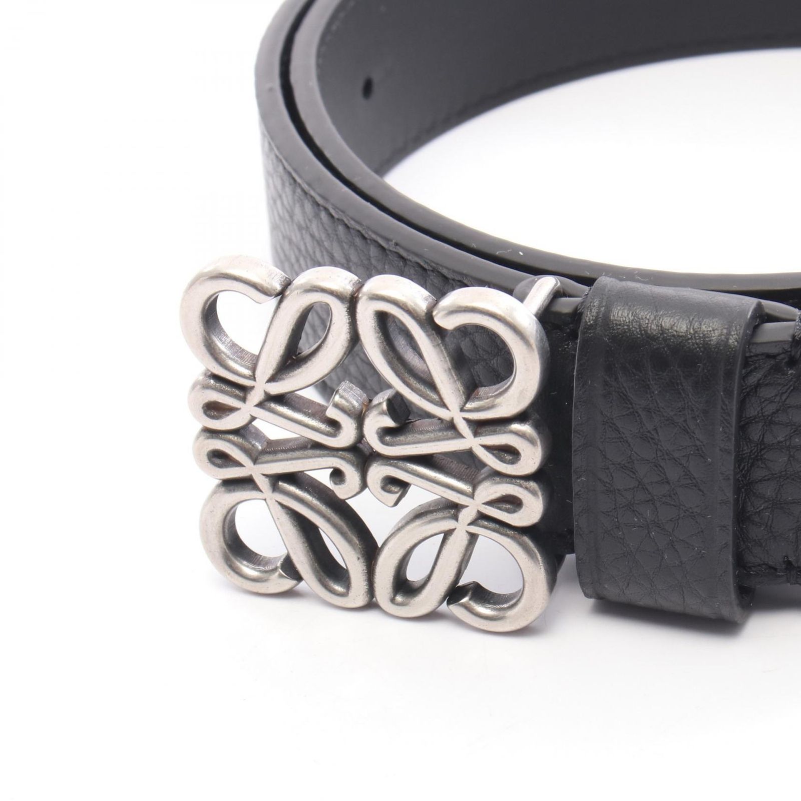 ロエベ LOEWE ベルト アナグラム チャンキー E619237X15183990