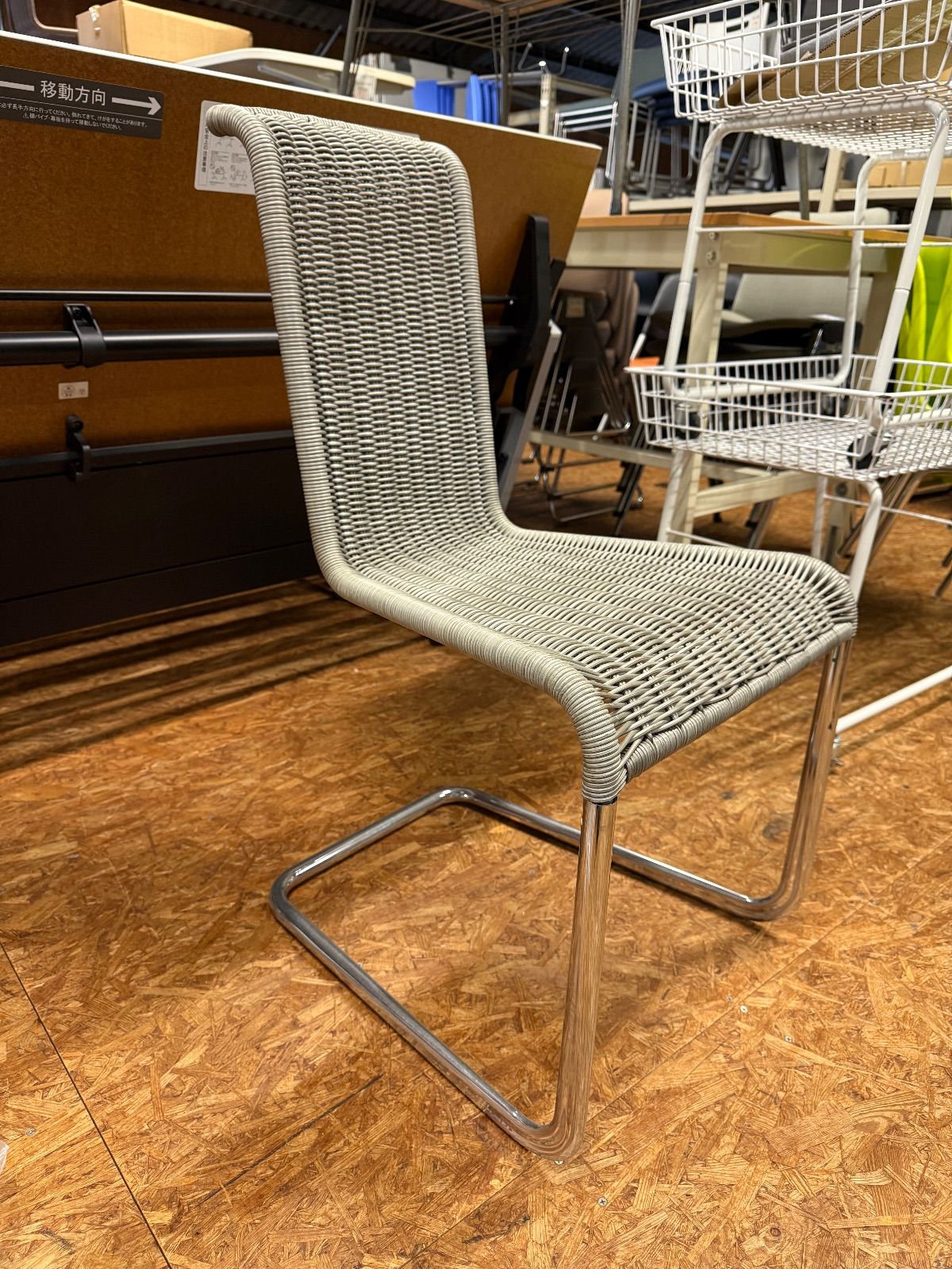 交換品 アクタス TECTA テクタ B 20チェア ダイニングチェアー 在庫あり